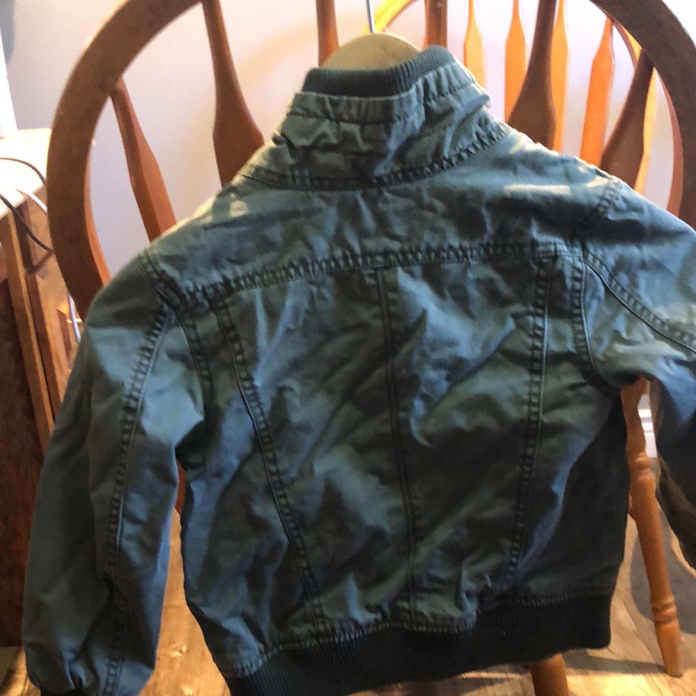 Cargo jacket - Picture 3 of 3